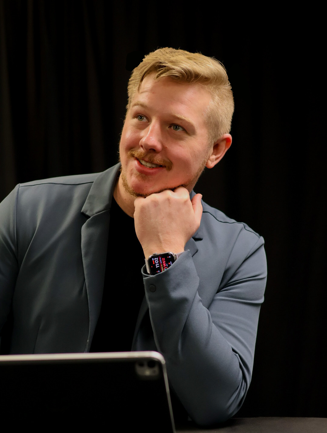 Brandon Church, founder of Modern Softworks